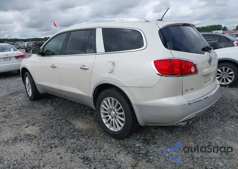 2008 Buick Enclave Cxl z USA, uszkodzony, nr VIN 5GAER23718J193766